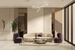 Crystal Tower في المدينة العالمية: مساحات لليوغا — صورة 9