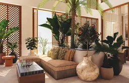 ELIRE Managed by LUX* in Business Bay: yoga spaces — image 12