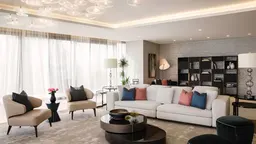 W Residences Dubai في نخلة جميرا: حدائق منسّقة — صورة 7