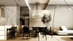 Capital Horizon Terraces في جزر دبي: واجهات زجاجية واسعة — صورة 10