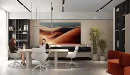 W1NNER Tower في مثلث قرية جميرا: مميزات المنزل الذكي — صورة 5