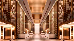 Millenium Talia Residences في الفرجان: مساحات لليوغا — صورة 5