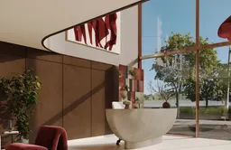 Veona by Gutti in Dubailand Residence Complex: landscaped gardens — image 11