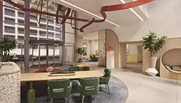 Bloom Arjaan by Rotana في جزيرة السعديات: حدائق منسّقة — صورة 8