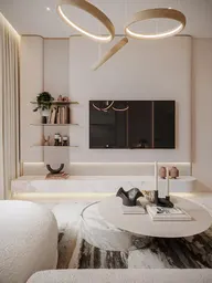 Floareá Oasis in Dubailand Residence Complex: yoga spaces — image 12