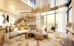 Tria in Dubai Silicon Oasis: yoga spaces — image 10