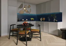 Peninsula Three in Business Bay: yoga spaces — image 7