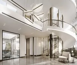 Wadi Villas in MBR District 11: natural finishes — image 6