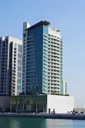 Al Madar Scala Tower في الخليج التجاري: خدمة كونسيرج — صورة 2