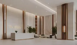 Binghatti Starlight في الجداف: مساحات على السطح — صورة 6