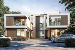 Hartland 2 Villas Phase 2 في شوبا هارتلاند 2: حدائق منسّقة — صورة 7