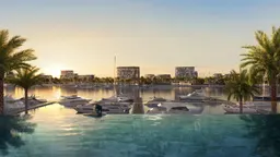 Pier Point 2 in Rashid Yachts & Marina: yoga spaces — image 8