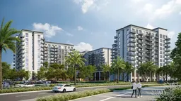 Rehan, Oud & Anbar Residences في جزيرة مريم: ملاعب رياضية — صورة 2