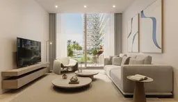 California Residences in Wadi Al Safa 4: yoga spaces — image 8