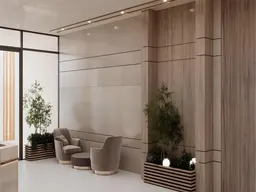 Alef Noon Residence في قرية جميرا الدائرية: مساحات على السطح — صورة 6