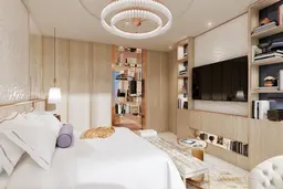 عقارات في DAMAC «Elegance Tower» — صورة 8