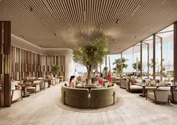 Orla Dorchester Collection in Palm Jumeirah: cinema amenities — image 12