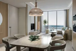 JW Marriott Residences & Resort في جزيرة المرجان: ملاعب رياضية — صورة 10