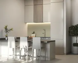 Crest Grande في شوبا هارتلاند: تخزين متكامل — صورة 4