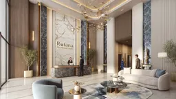 Rotana Residences – South Tower في جزيرة الريم: ملاعب رياضية — صورة 8