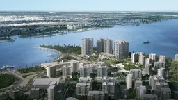 Selina Bay في جزيرة ياس: حدائق منسّقة — صورة 9