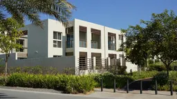 Malibu Villas في ميناء العرب: حدائق منسّقة — صورة 6