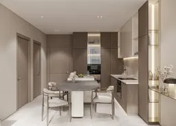 Divine Al Barari Phase 1 في مجان: مساحات عمل مشتركة — صورة 10