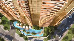 عقارات في DAMAC «Elegance Tower» — صورة 5