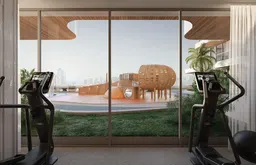 Seaside في جزر دبي: خدمة كونسيرج — صورة 7