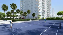 Bluewaters Bay في جزيرة بلوواترز: مساحات على السطح — صورة 12
