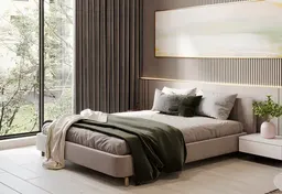 Q Gardens Lofts 2 في قرية جميرا الدائرية: ملاعب رياضية — صورة 9