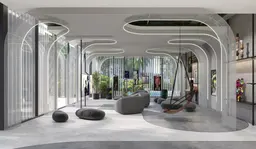 The Watercrest في الحي 11 في مدينة محمد بن راشد: حدائق منسّقة — صورة 12