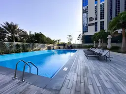 Vezul Residence في الخليج التجاري: خدمة كونسيرج — صورة 9