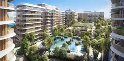 Mamsha Gardens, bâtiment 7 : trois chambres sur 2 766,45 pi² — photo 5