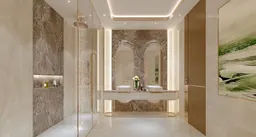 DAMAC «Couture By Cavalli» في حديقة الصفا: مساحات على السطح — صورة 11