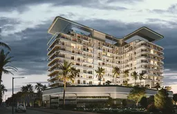 Arka Enclave by Atmosphere Living في جزر دبي: ملاعب رياضية — صورة 3