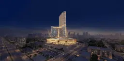 SERENZ by Danube in JVC: cinema amenities — image 2