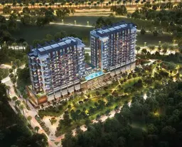 Wilton Park Residences في شوبا هارتلاند: مساحات عمل مشتركة — صورة 1