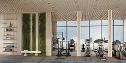 Cove Edition 2 in Dubailand Residence Complex: cinema amenities — image 7
