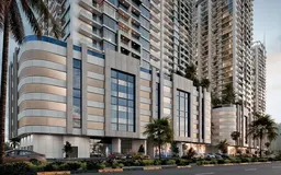 Ajman Creek Tower 1 in Al Rashidiya 1: landscaped gardens — image 3