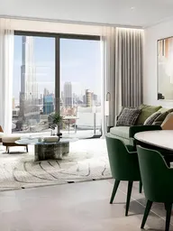 St. Regis Residence في وسط مدينة دبي: مساحات عمل مشتركة — صورة 5