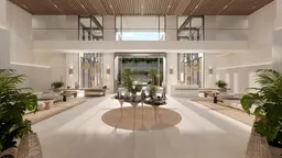 Playa Del Sol in Al Marjan Island: yoga spaces — image 8