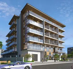 27 East End Garden Residences in Warsan 4: sports courts — image 6