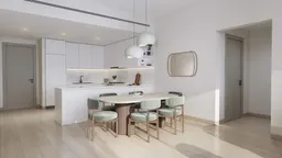 Ghaff Land Residence in Dubai Studio City: smart-home features — image 2