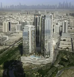 The Orchard Place Tower A&B في قرية جميرا الدائرية: مساحات عمل مشتركة — صورة 6