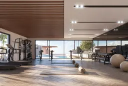 Lume Residence in JVC: landscaped gardens — image 12