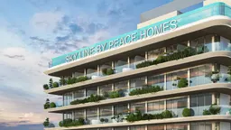 Sky Line in Dubailand Residence Complex: cinema amenities — image 6