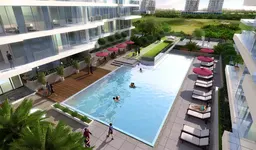 Jasmine in Damac Hills: sports courts — image 9