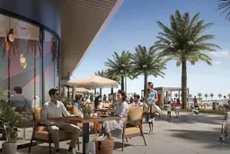 Seapoint in Emaar Beachfront: natural finishes — image 4