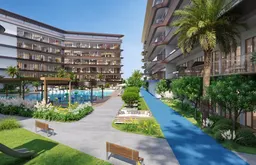 Samana Hills South في مدينة دبي الصناعية: مرافق سينما — صورة 4